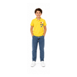Boys Polo T Shirt And Denim Jeans Set