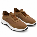 Men Lace-Up Casual Sneakers