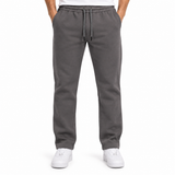 Straight Leg Drawstring Sweatpants