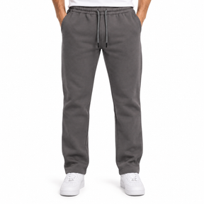 Straight Leg Drawstring Sweatpants