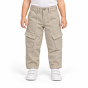 Cargo Pants With Side Pockets