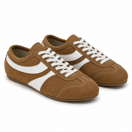 Women Classic Lace-Up Sneakers