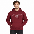 Script Graphic Pullover Hoodie