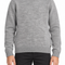 Classic Crew Neck Knitted Pullover