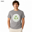 Men Palm Graphic Crew Neck T Shirt