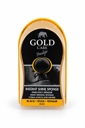 Instant Shoe Shine Sponge