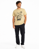 Men Roark Road Trip Club Graphic T Shirt