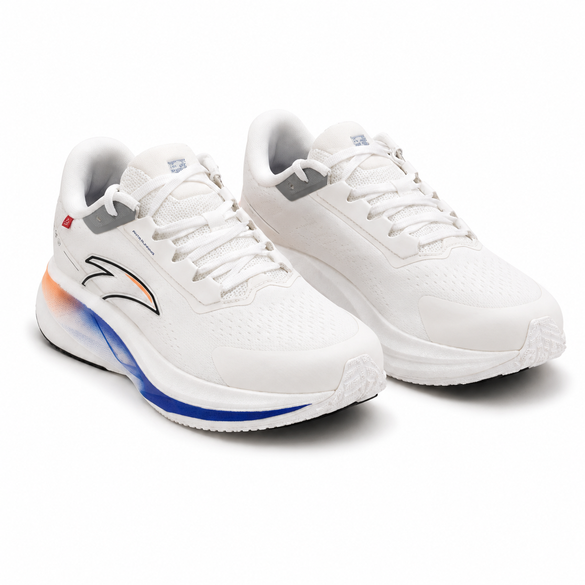 Cushioned Running Shoes With