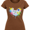 Abstract Geometric Graphic T-Shirt