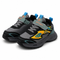 Sports Sneakers With Hook-And-Loop Strap