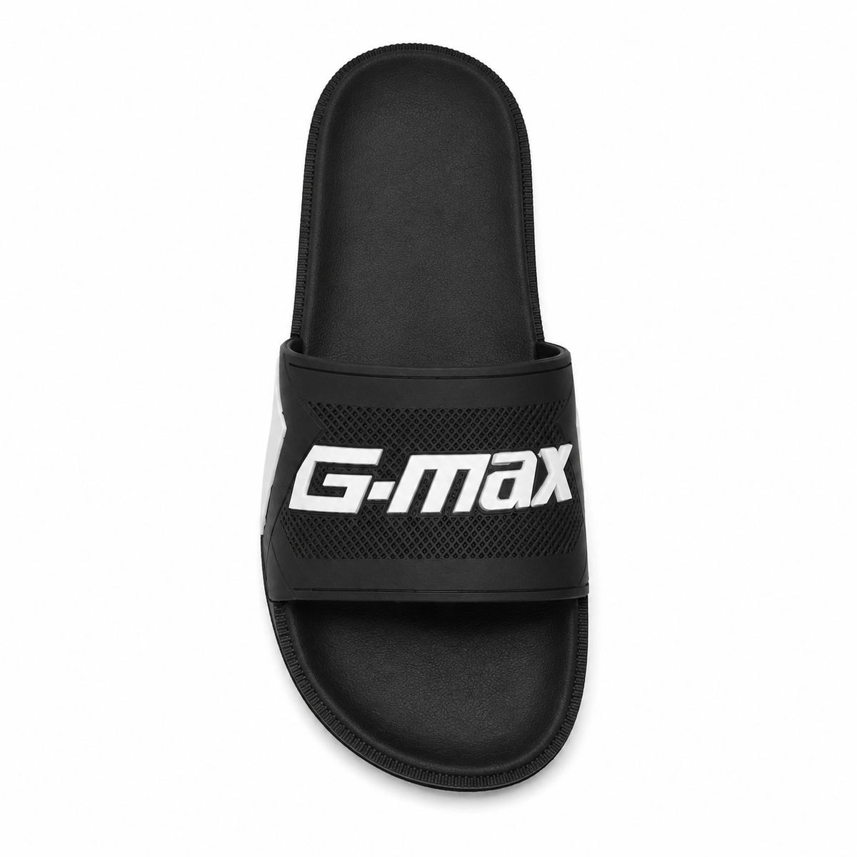 Men Logo Slide Sandals