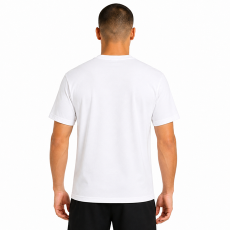 Men Logo Print T-Shirt