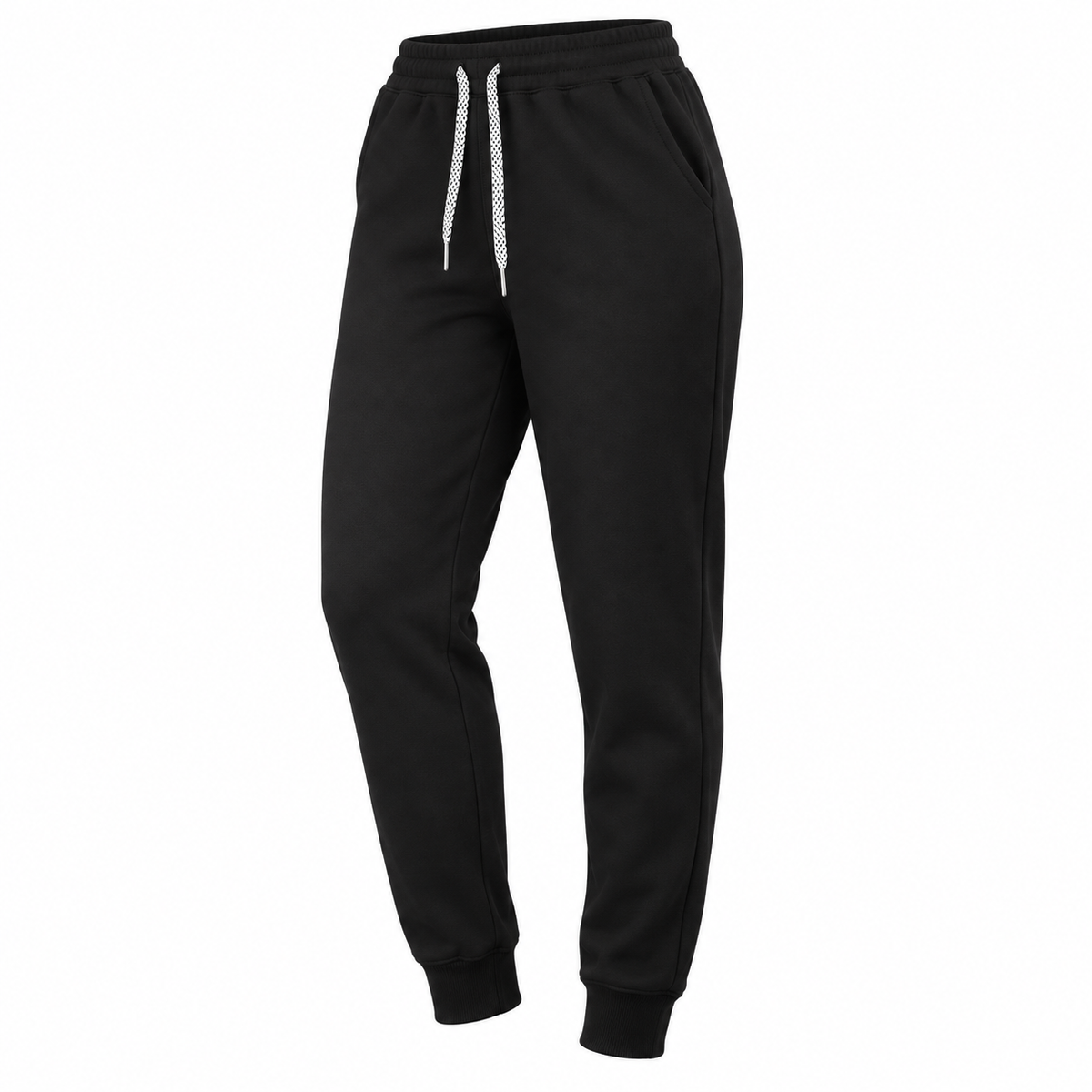 Drawstring Jogger Pants