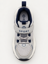 Mesh Panel Sport Sneakers
