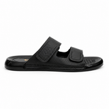 Men Double Strap Comfort Slipper
