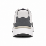 Retro Running Sneakers With Side