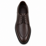 Apron Toe Derby Shoes