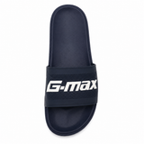 Men Logo Slide Sandals