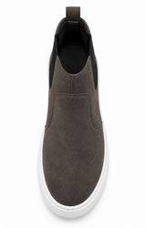 Suede Chelsea Boots