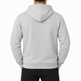 Essential Zip-Up Hoodie