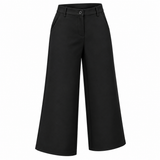 Tailored Wide Leg Pants