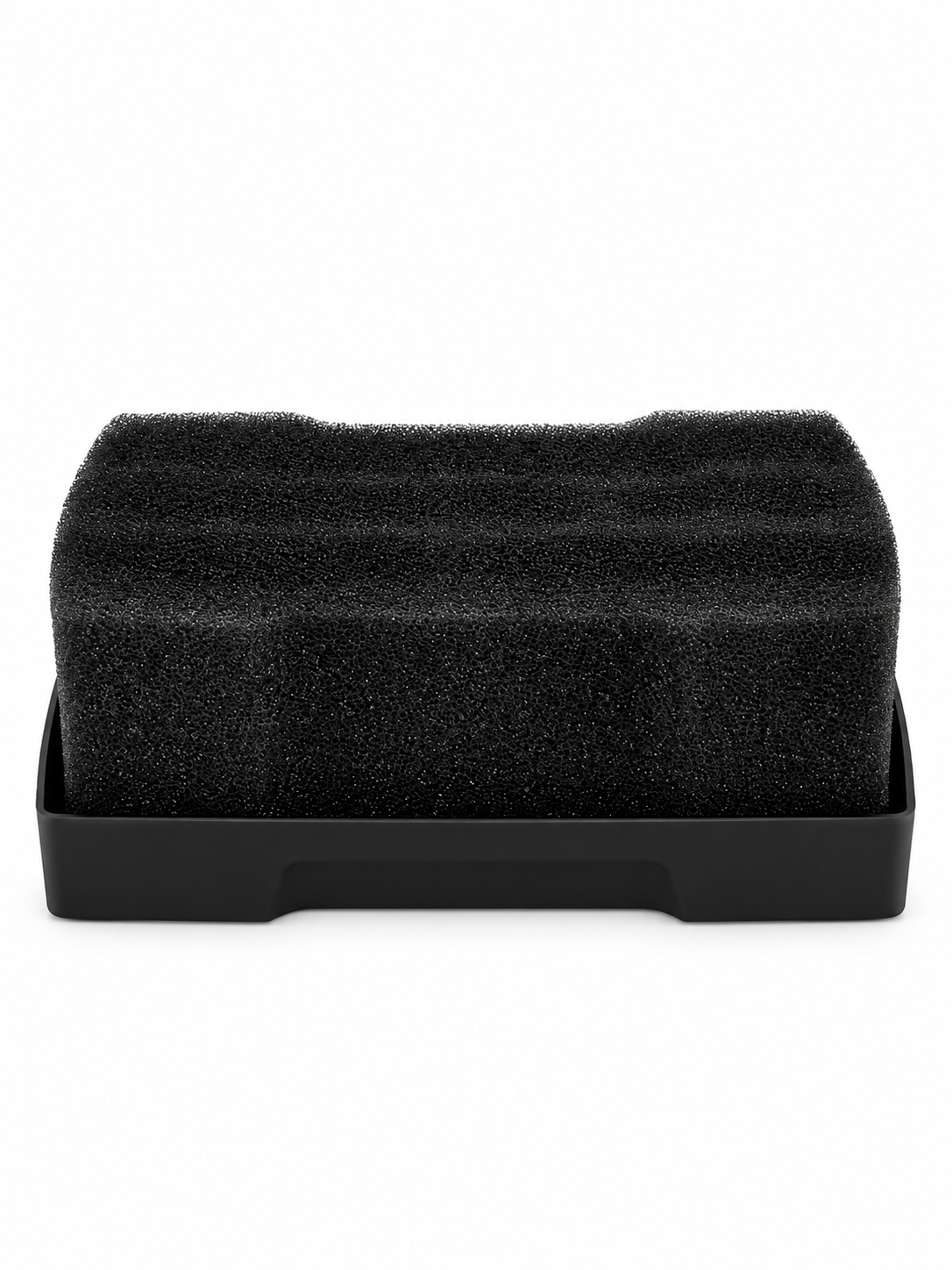 Instant Shine Shoe Sponge
