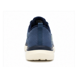 Men Mesh Lace Up Sports Shoes