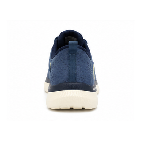 Men Mesh Lace Up Sports Shoes