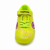 Kids Lace Up Sports Shoes With Strap