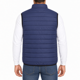 Quilted Puffer Vest