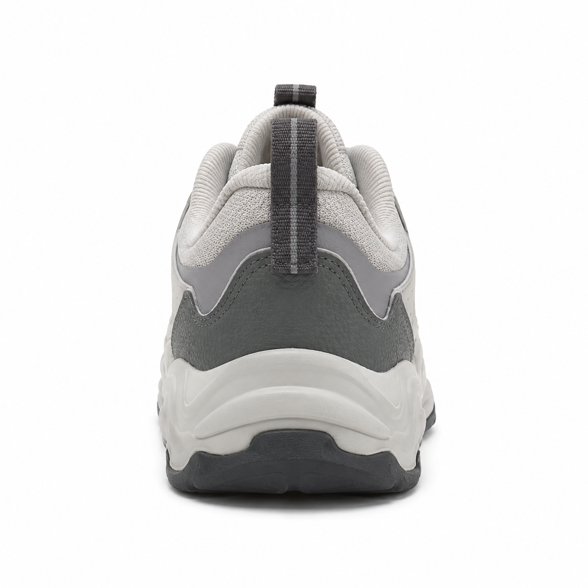 Chunky Mesh Sneakers