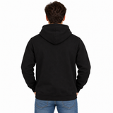Script Graphic Pullover Hoodie