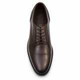 Cap Toe Derby Shoes