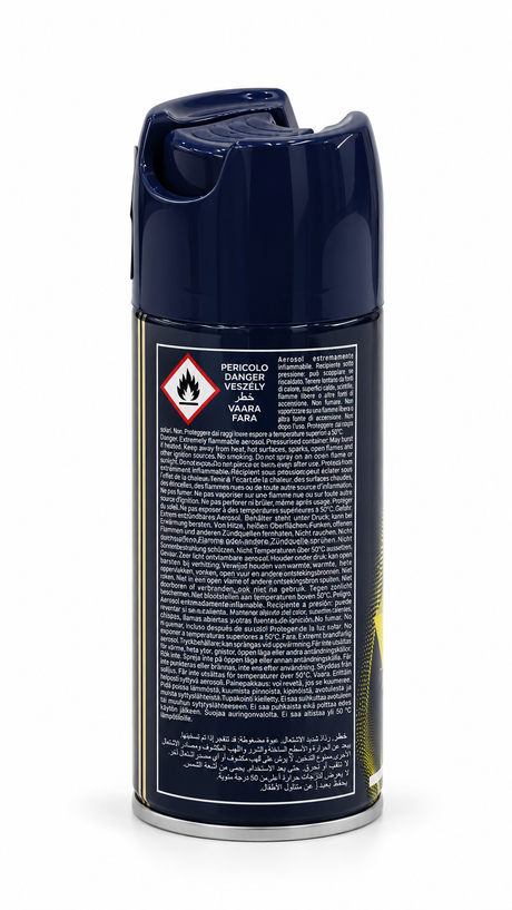 Extra Dry Deodorant Body Spray