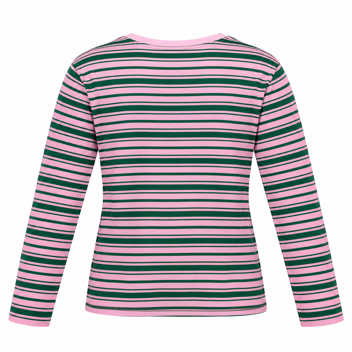 Striped Long Sleeve T-Shirt