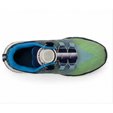Sports Sneakers With Adjustable Dial Closure