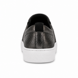 Women Metallic Slip On Shoes