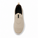 Women Knitted Slip-On Sports Shoes