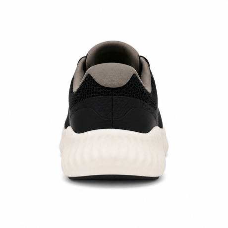 Mesh Lace Up Sports Shoes