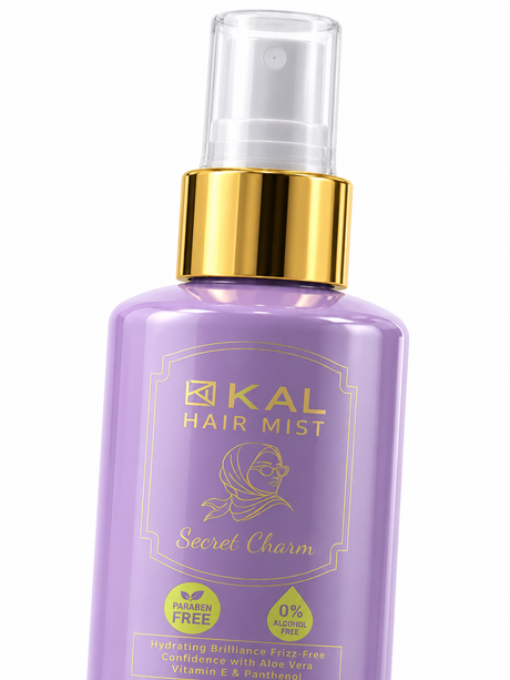 Secret Charm Hair Mist