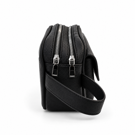 Front Pocket Wristlet Bag