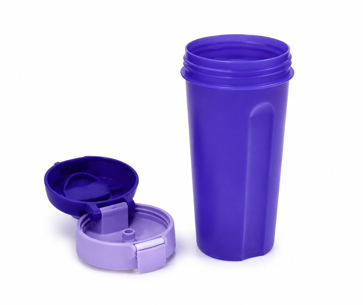 Sports Water Bottle With Measuring Scale