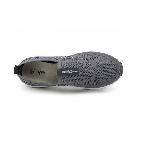Women Knitted Slip-On Sports Shoes