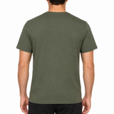 Men Graphic Crew Neck T Shirt