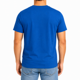 Men Palm Graphic Crew Neck T Shirt