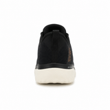 Men Mesh Lace Up Sports Shoes