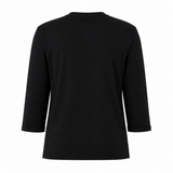 Women Floral Embroidered Long Sleeve Top