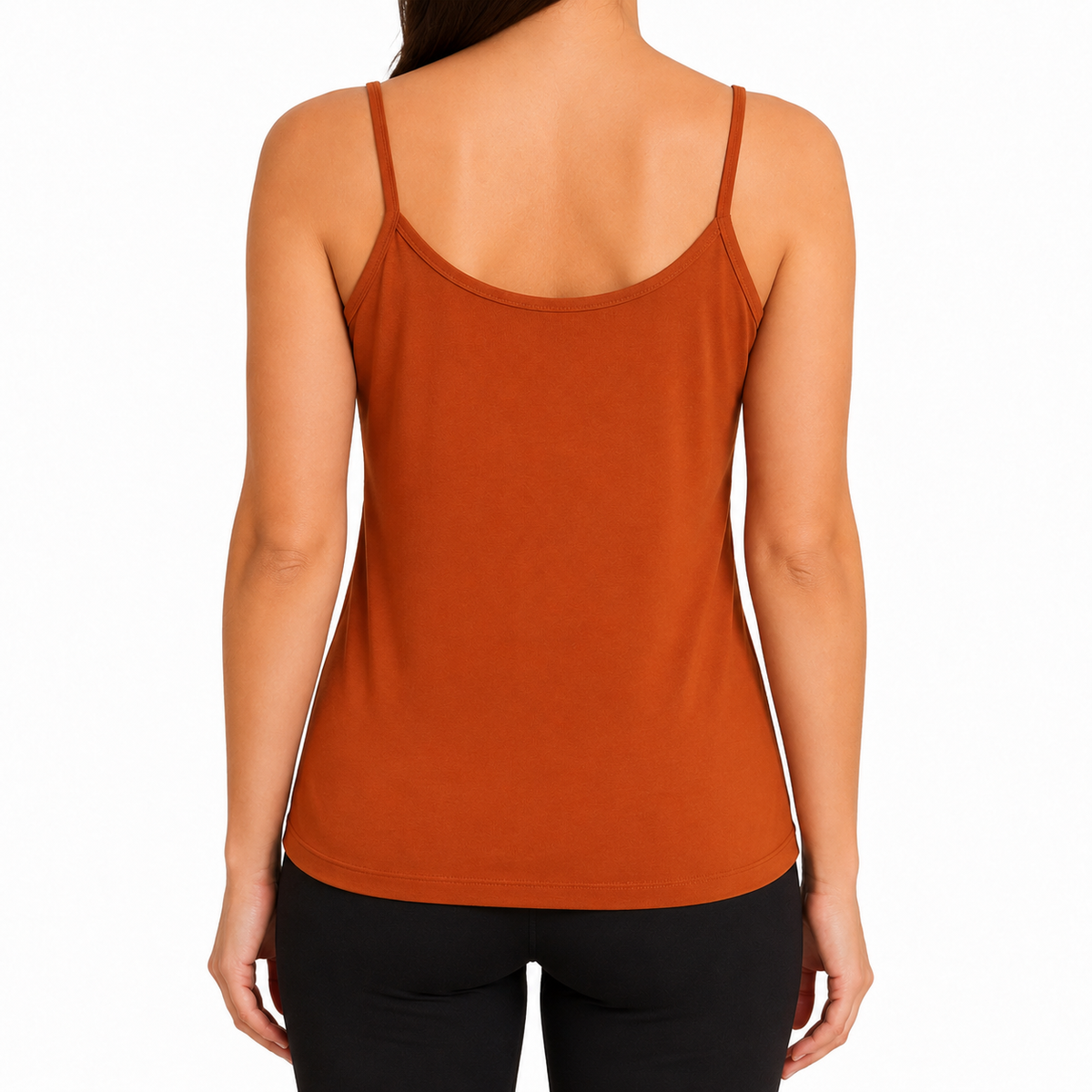 Women Basic Spaghetti Strap Camisole