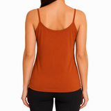 Women Basic Spaghetti Strap Camisole