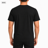 Men Palm Graphic Crew Neck T Shirt